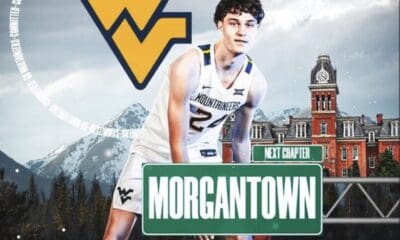 WVU Basketball commit Trent MacLean