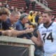 WVU Football OL Wyatt Milum