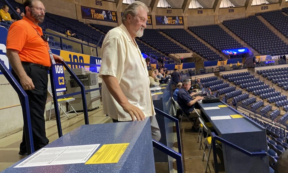 Bob Huggins