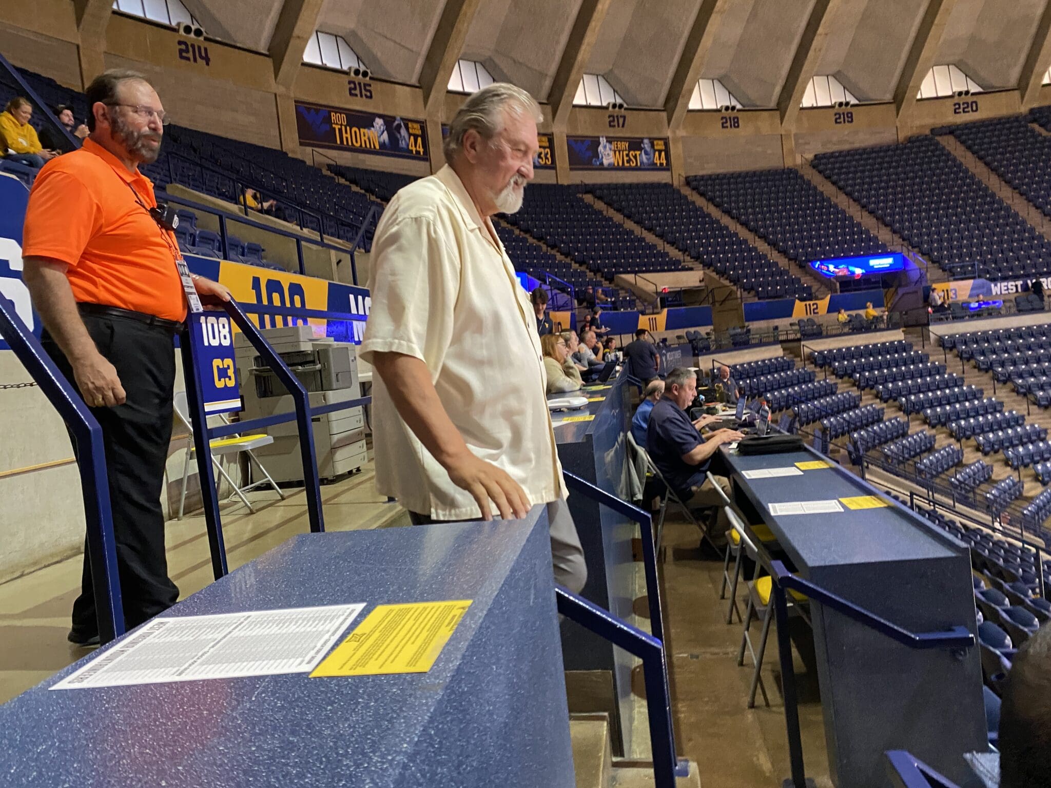 Bob Huggins