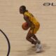 WVU Women's Basketball Sydney Shaw Backyard Brawl