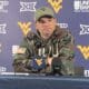 WVU Football HC Neal Brown