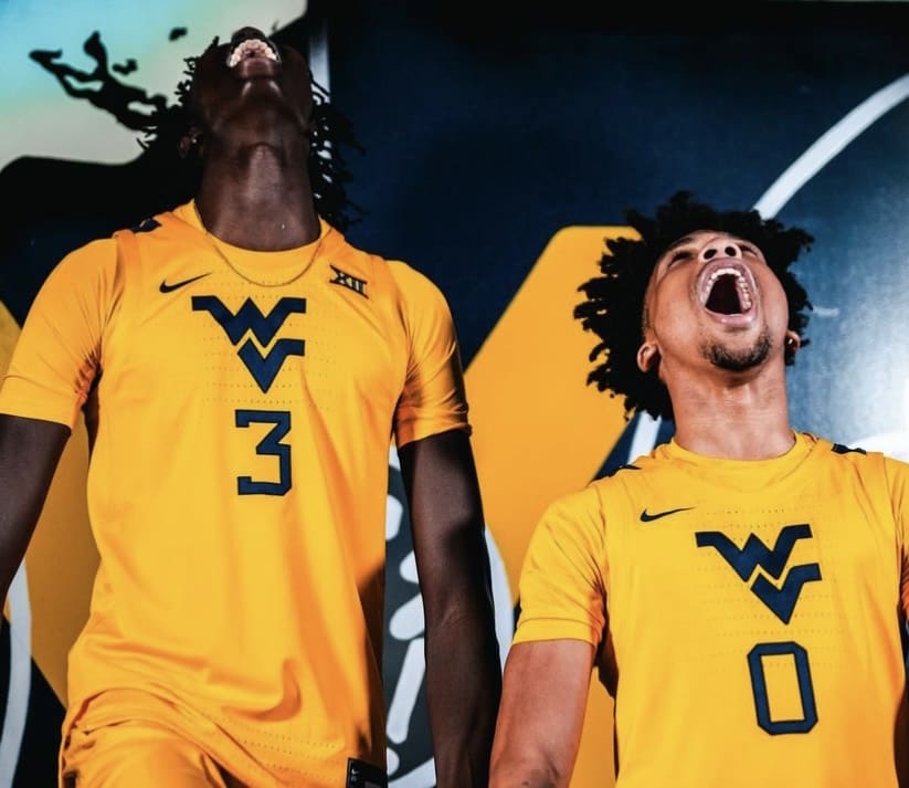 WVU Basketball