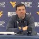 WVU Football HC Neal Brown