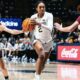 WVU Women’s Basketball Sydney Wood