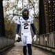 WVU Football white uniform reveal