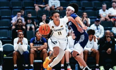 WVU Women’s Basketball JJ Quinerly