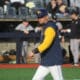 WVU Baseball HC Steve Sabins