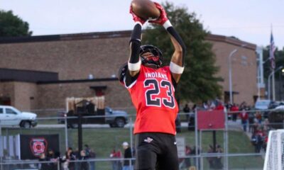 WVU Football WR recruit Malachi Thompson