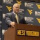 WVU Football HC Rich Rodriguez