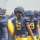 WVU Football Jacolby Spells