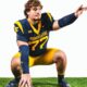 WVU Football OL recruit Camden Goforth