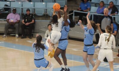 WVU women’s basketball JJ Quinerly at NCAA Tournament