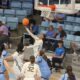 WVU Women's Basketball Sydney Woodley at NCAA Tournament