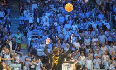 WVU Women's Basketball Kylee Blacksten