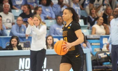 WVU women’s basketball JJ Quinerly at NCAA Tournament