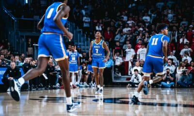 Javon Small and WVU Basketball at Cincinnati