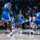 Javon Small and WVU Basketball at Cincinnati