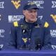 WVU Football HC Rich Rodriguez