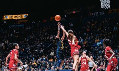 WVU Women’s Basketball JJ Quinerly