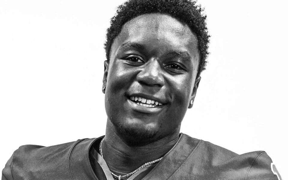 In memory of Pitt player Mason Alexander