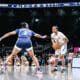 WVU Women’s Basketball against Kansas State at Big 12 Tournament