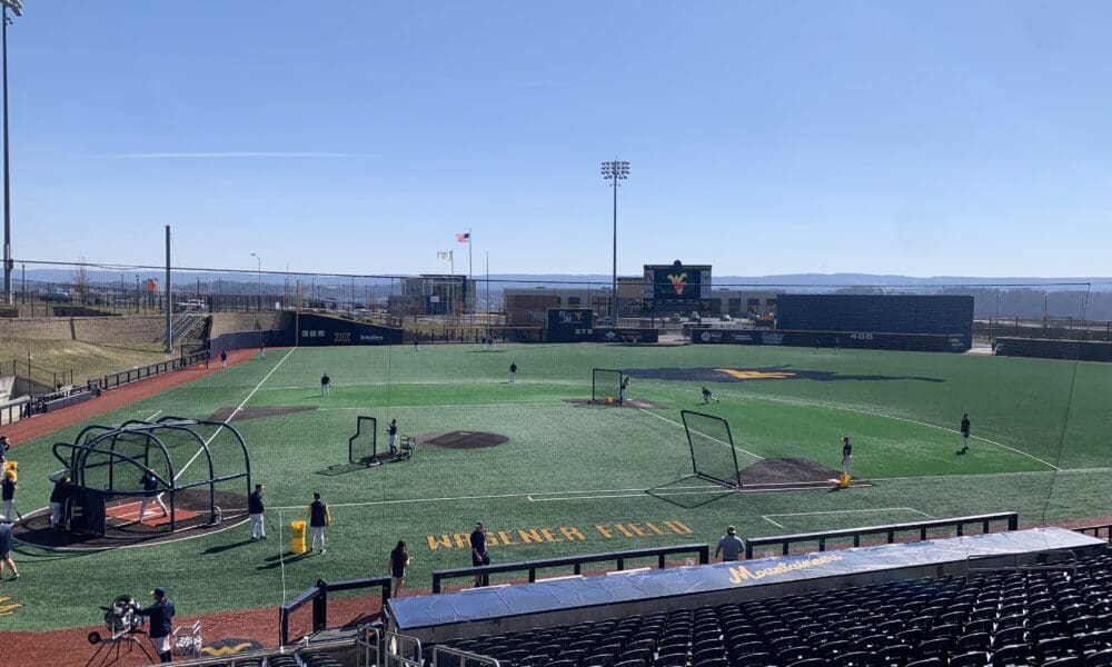 WVU Baseball Receiving Mixed National Respect Ahead of 2026 Season