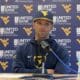 WVU Baseball HC Steve Sabins