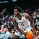 WVU Basketball Toby Okani