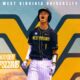 WVU Baseball commit Kayden Lipscomb. Image courtesy of Kayden Lipscomb's Instagram account.