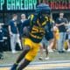 WVU Football DB Jason Chambers