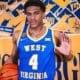WVU Basketball commit Jayden Forsythe