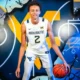 WVU Basketball recruit Braydon Hawthorne