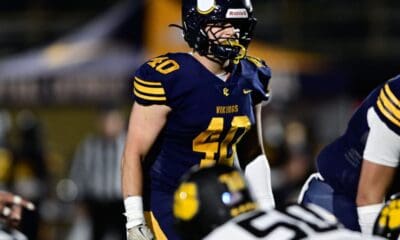 WVU Football LB recruit Colsen Gatten out of WPIAL