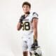 WVU Football 2026 TE Sam Hamilton