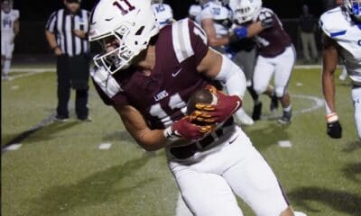 WVU Football TE recruit Landon Wolny