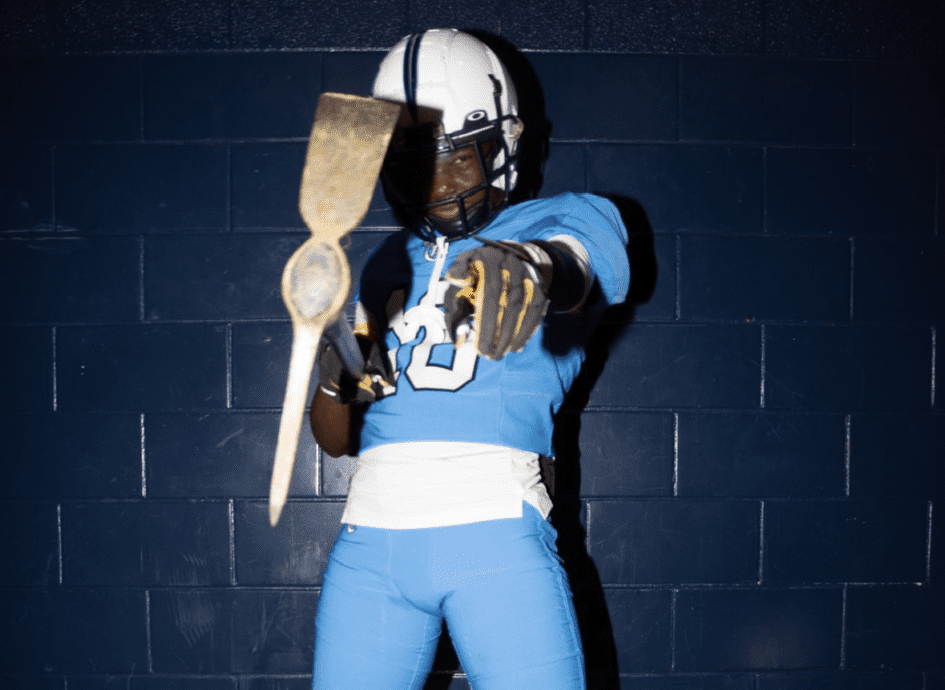 WVU Football commit Minikon Johnson out of WPIAL