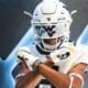 WVU Football Jayden Bell