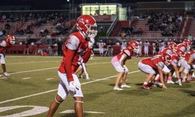 WVU Football recruit Matthew Gregory