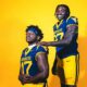 WVU Football DL Oluwaseyi Omotosho