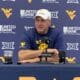 WVU Football HC Rich Rodriguez