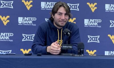WVU Football QB Nicco Marchiol