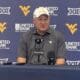 WVU Football HC Rich Rodriguez