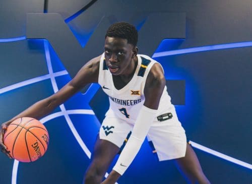 WVU Basketball Recruiting