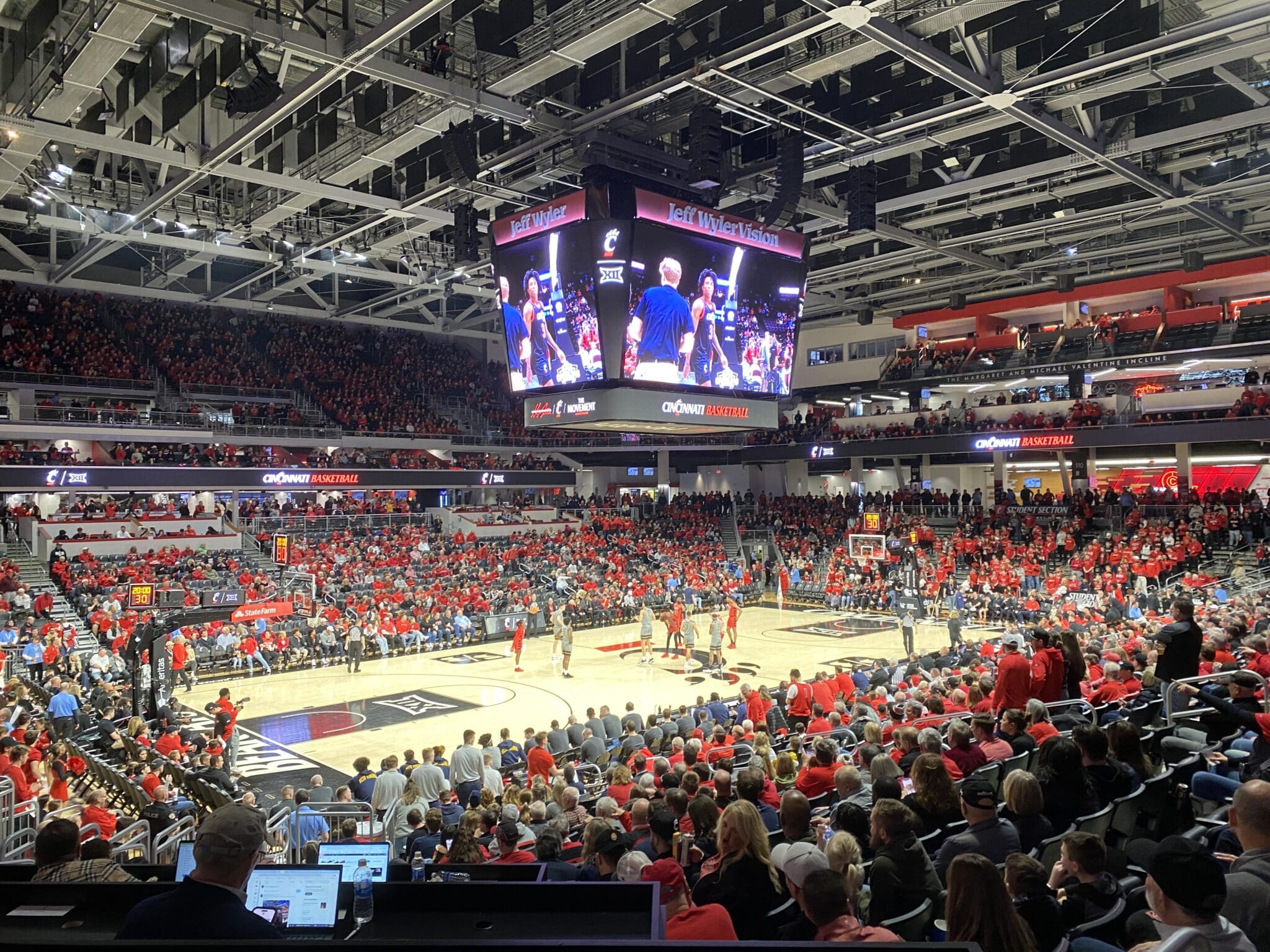 WVU Cincinnati