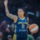 JJ Quinerly with Dallas Wings