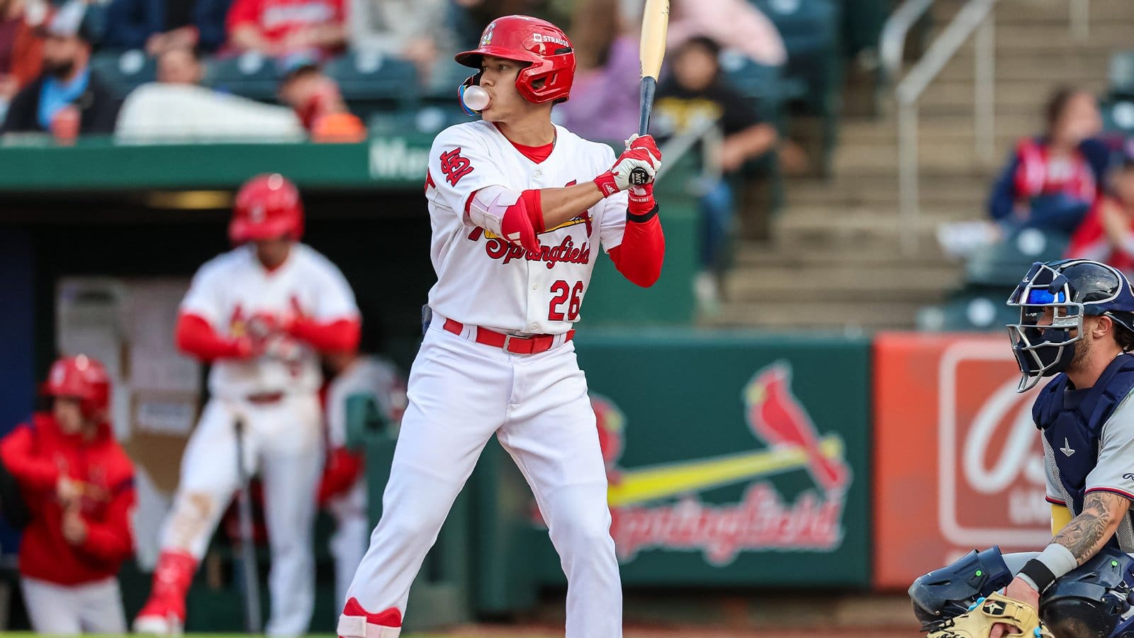 JJ Wetherholt Promoted to Triple-A on Heels of Big Game