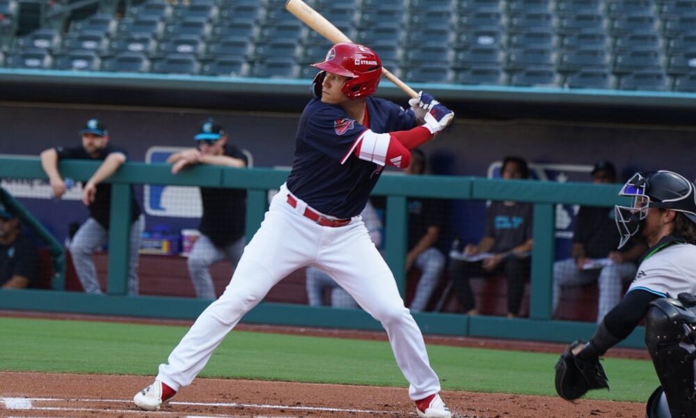 JJ Wetherholt in Triple-A with Memphis