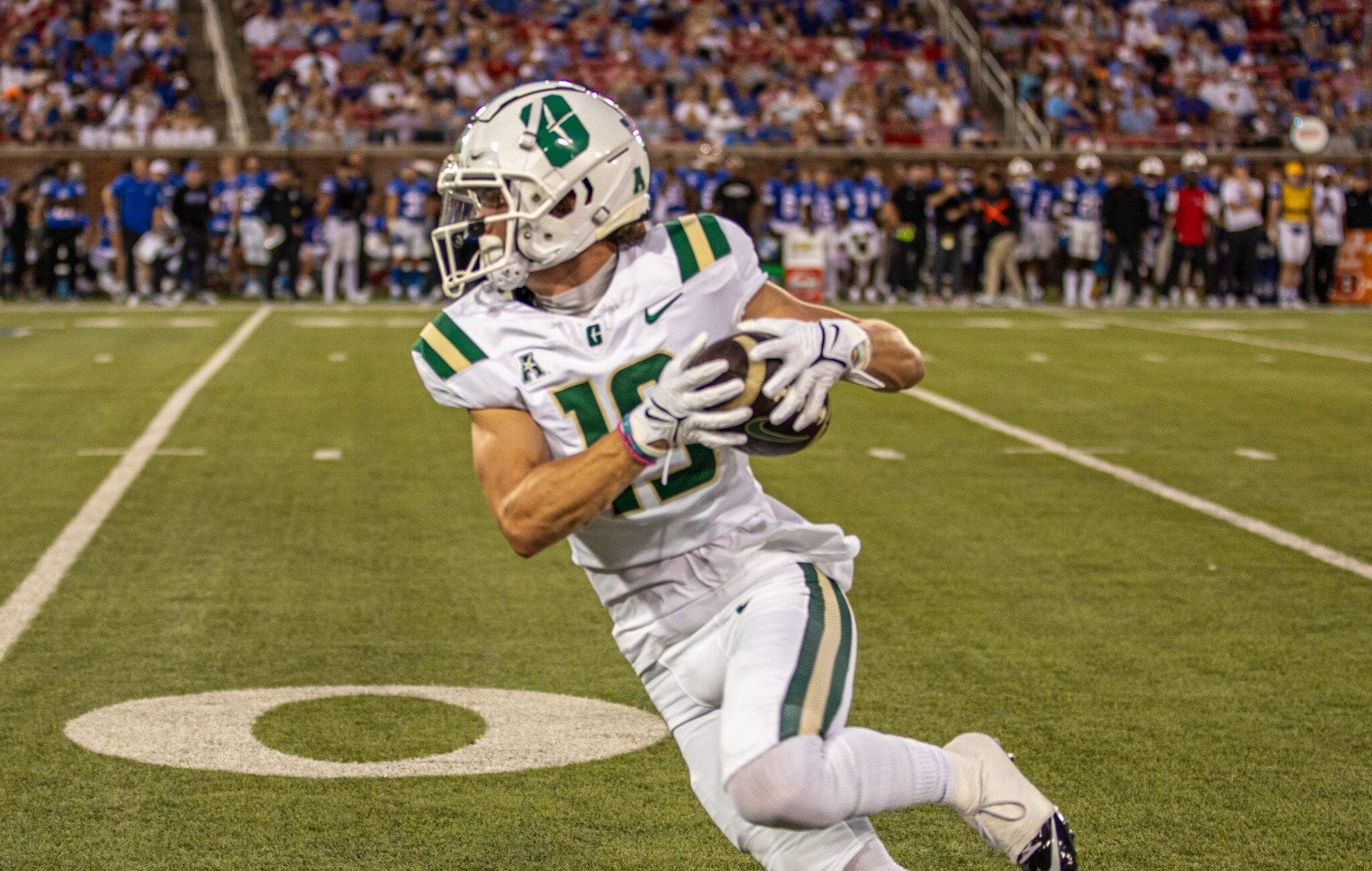 WVU Football targets transfer WR Jack Hestera