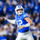 BYU QB Jake Retzlaff